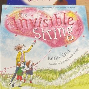 The Invisible String Book